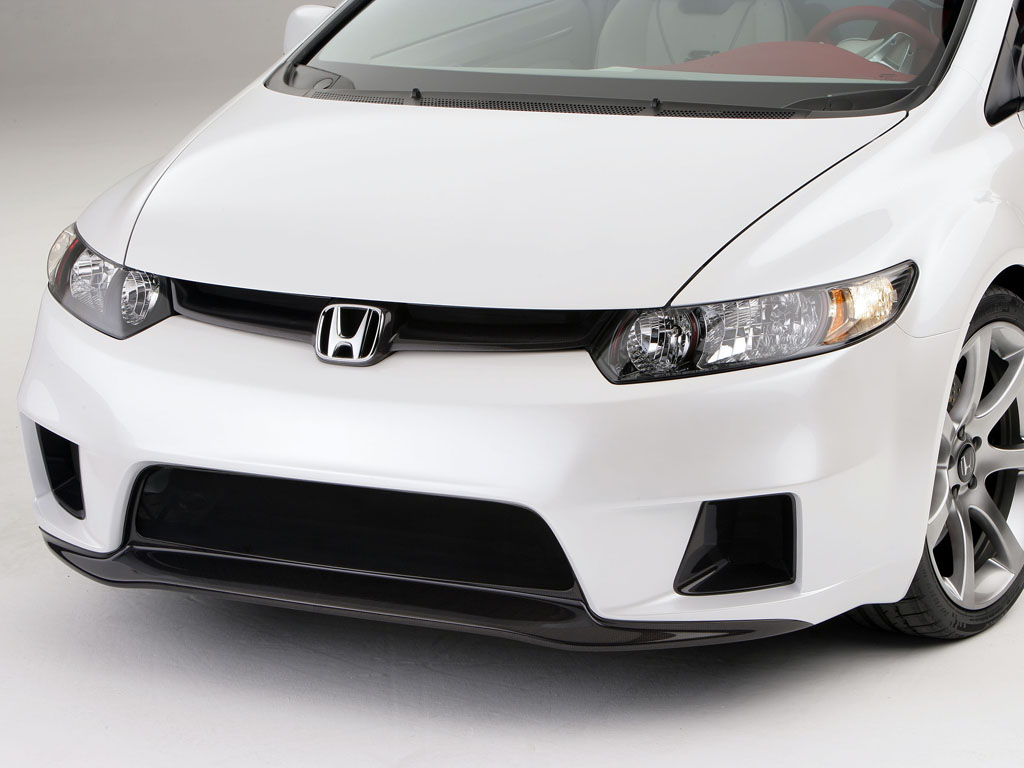 2006 Honda Civic Si Sport Concept