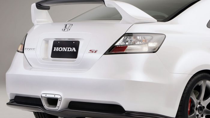 2006 Honda Civic Si Sport Concept Review Supercars Net