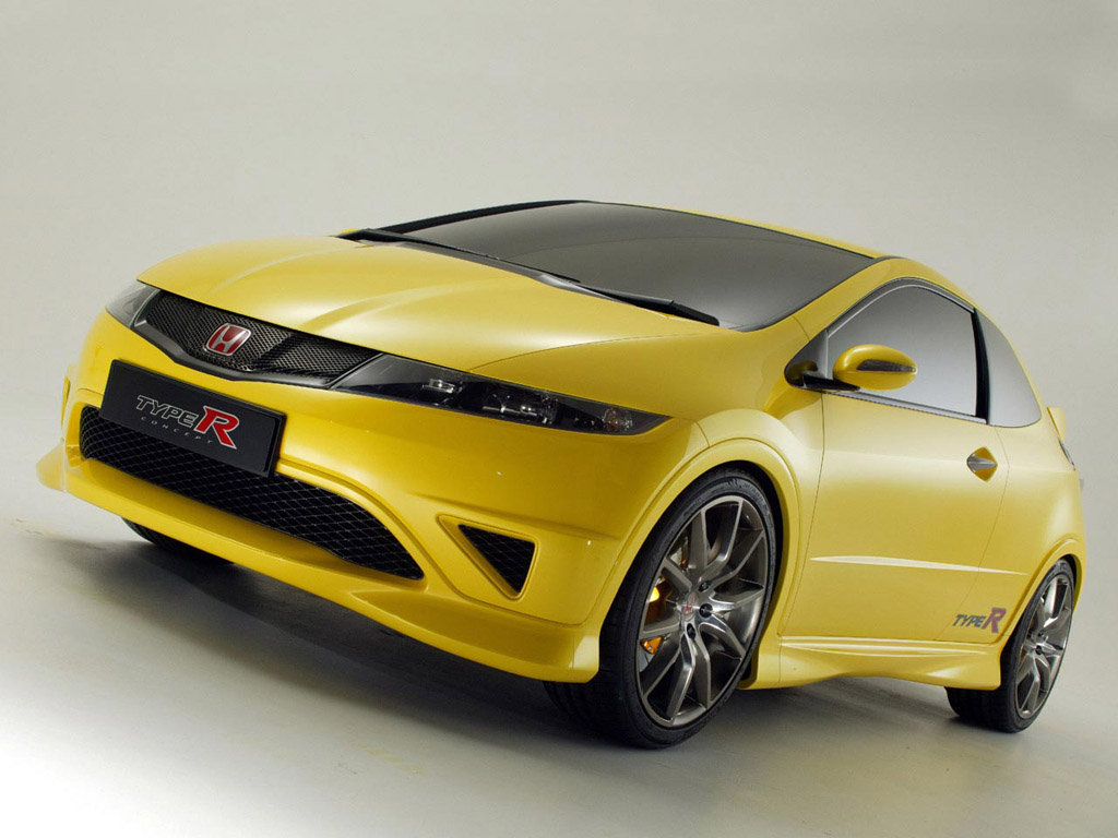 2006 Honda Civic Type-R Concept