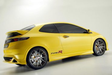 2006 Honda Civic Type-R Concept