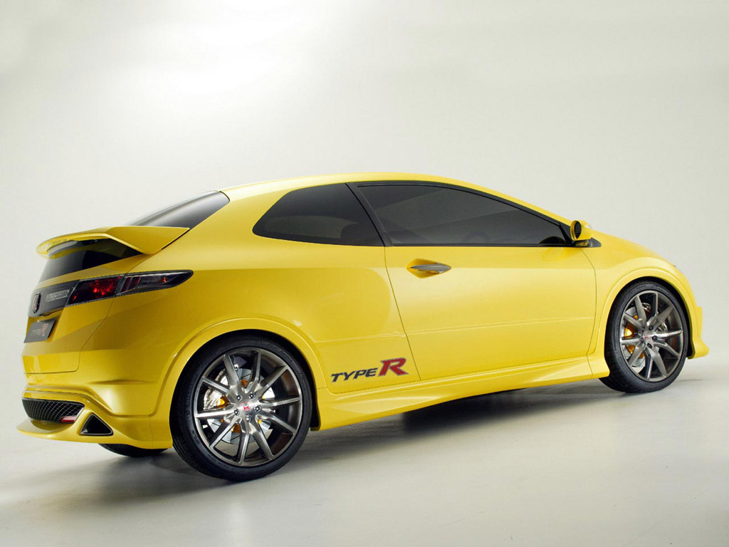 2006 Honda Civic Type-R Concept