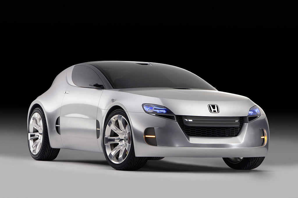 2011 Honda CR-Z Hybrid R Concept