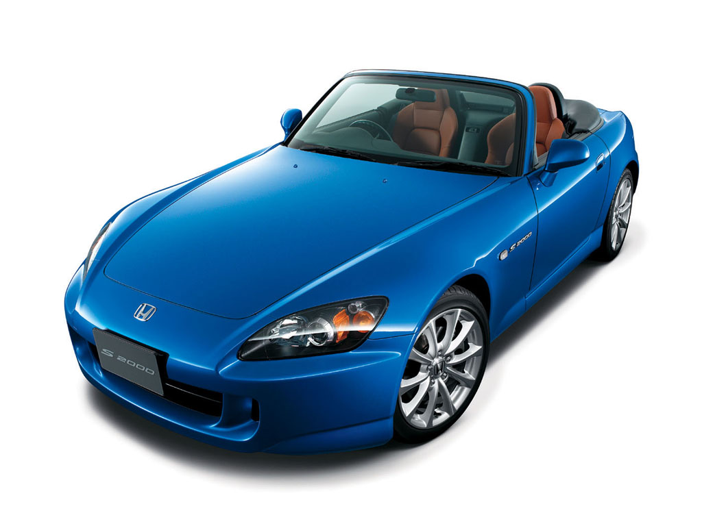 2006 Honda S2000