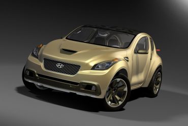 2006 Hyundai HCD10 Hellion Concept