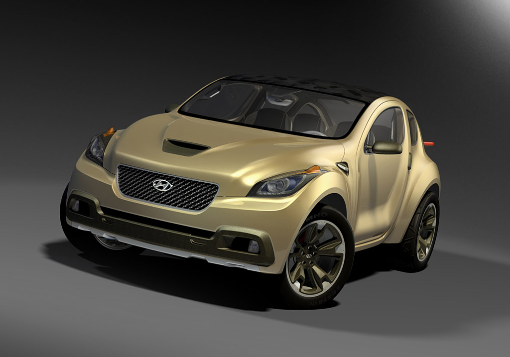 2006 Hyundai HCD10 Hellion Concept