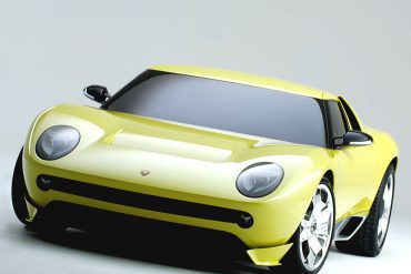 2006 Lamborghini Miura Concept