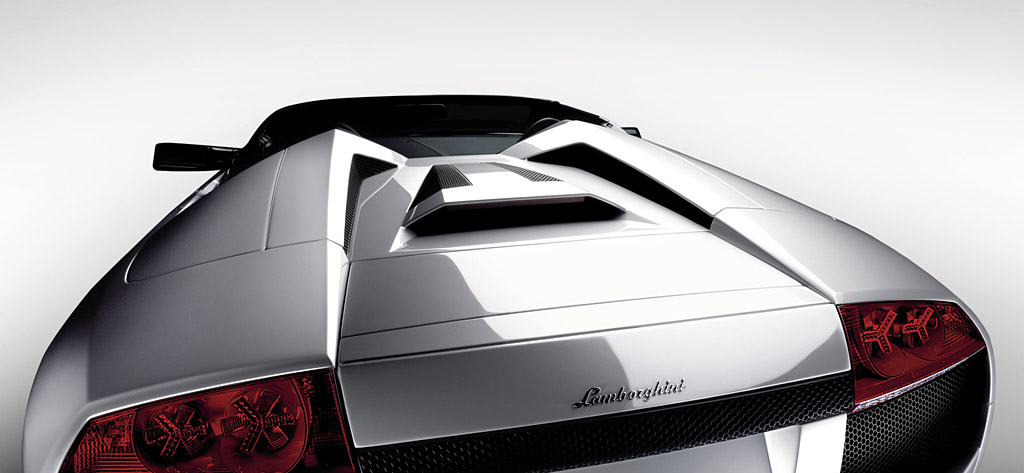 2006 Lamborghini Murciélago LP 640 Roadster