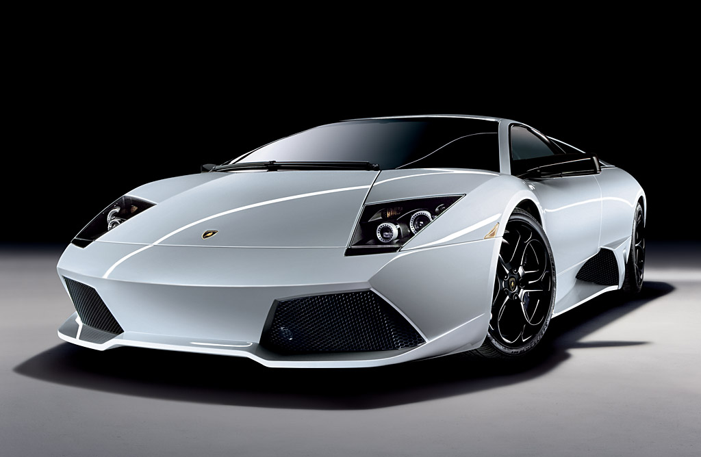 2006 Lamborghini Murciélago LP 640 Versace Edition