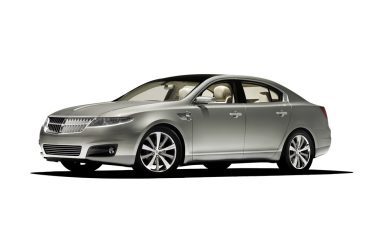 2006 Lincoln MKS Concept