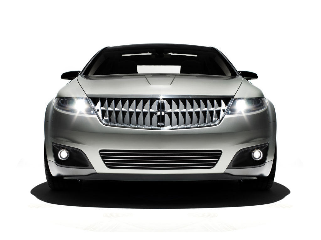 2006 Lincoln MKS Concept