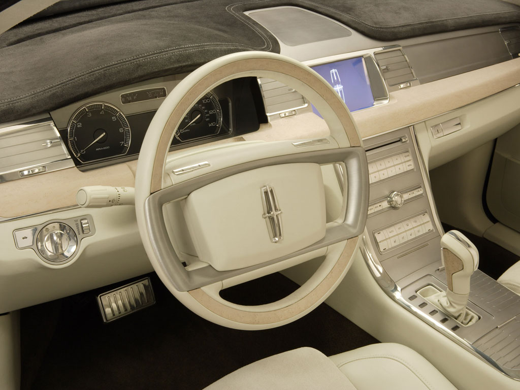 2006 Lincoln MKS Concept