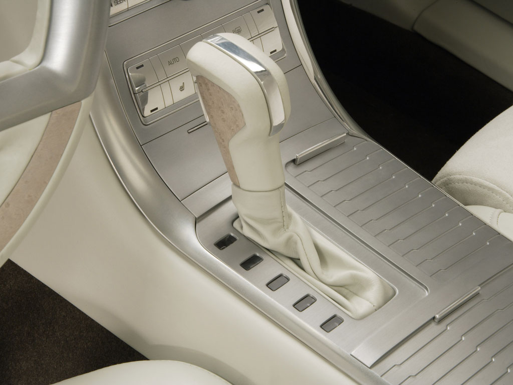 2006 Lincoln MKS Concept