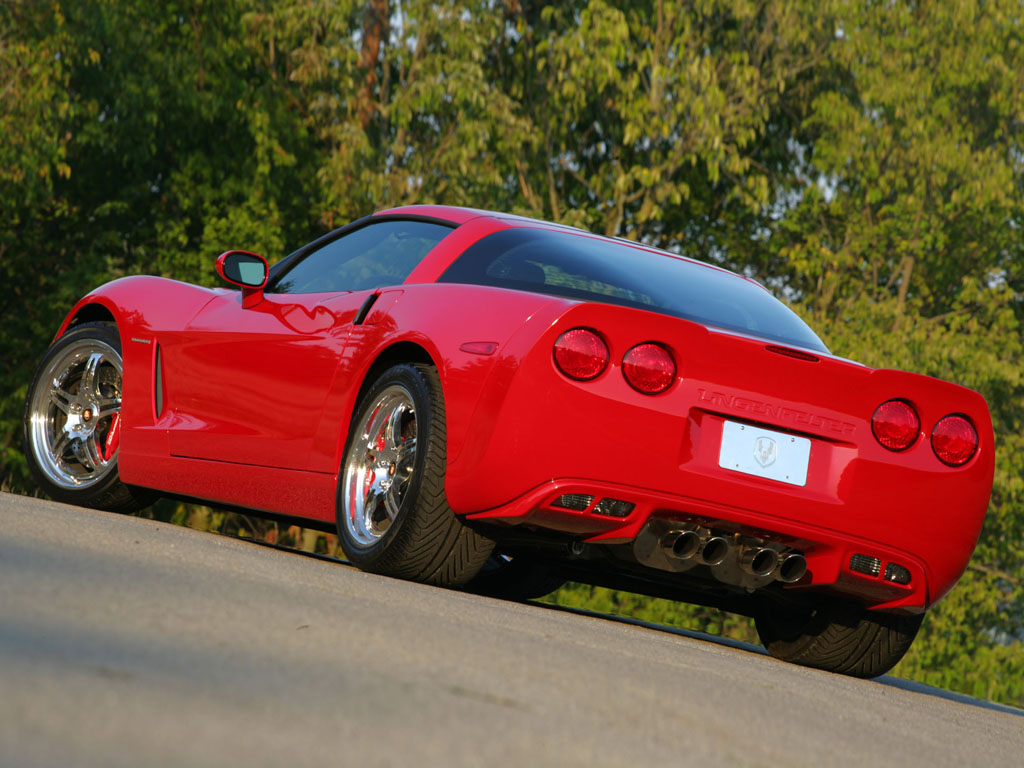 2006 Lingenfelter 427 Corvette Commemerative Edition