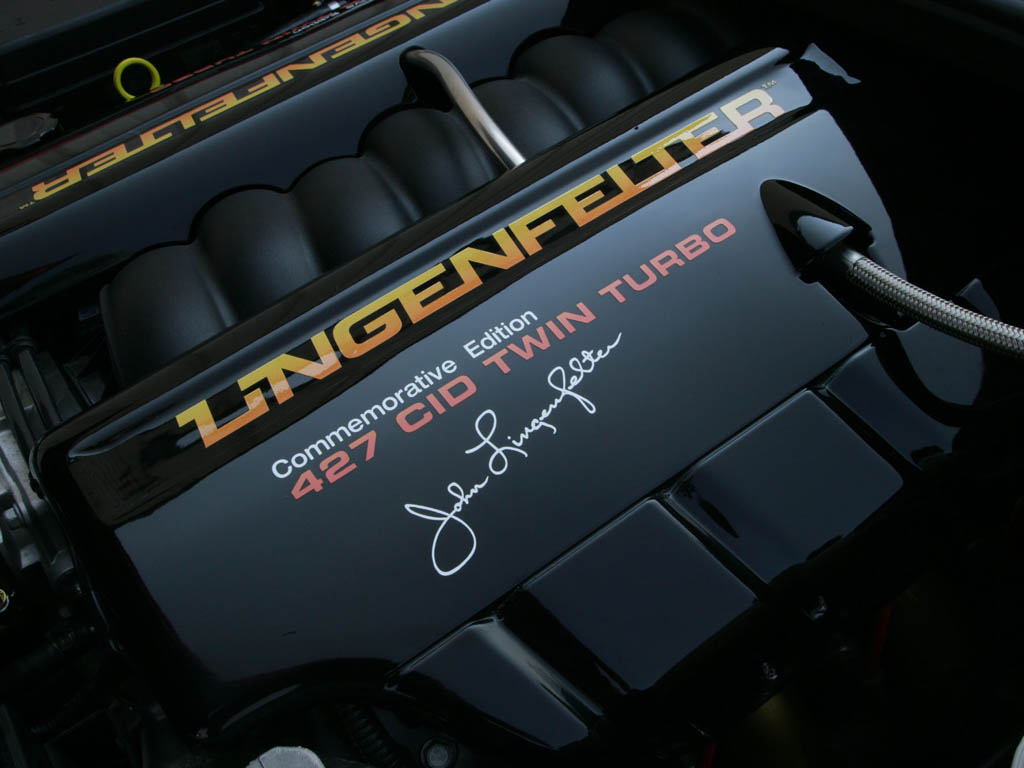 2006 Lingenfelter 427 Corvette Commemerative Edition