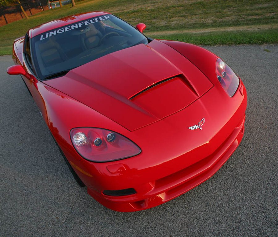 2006 Lingenfelter 427 Corvette Commemerative Edition