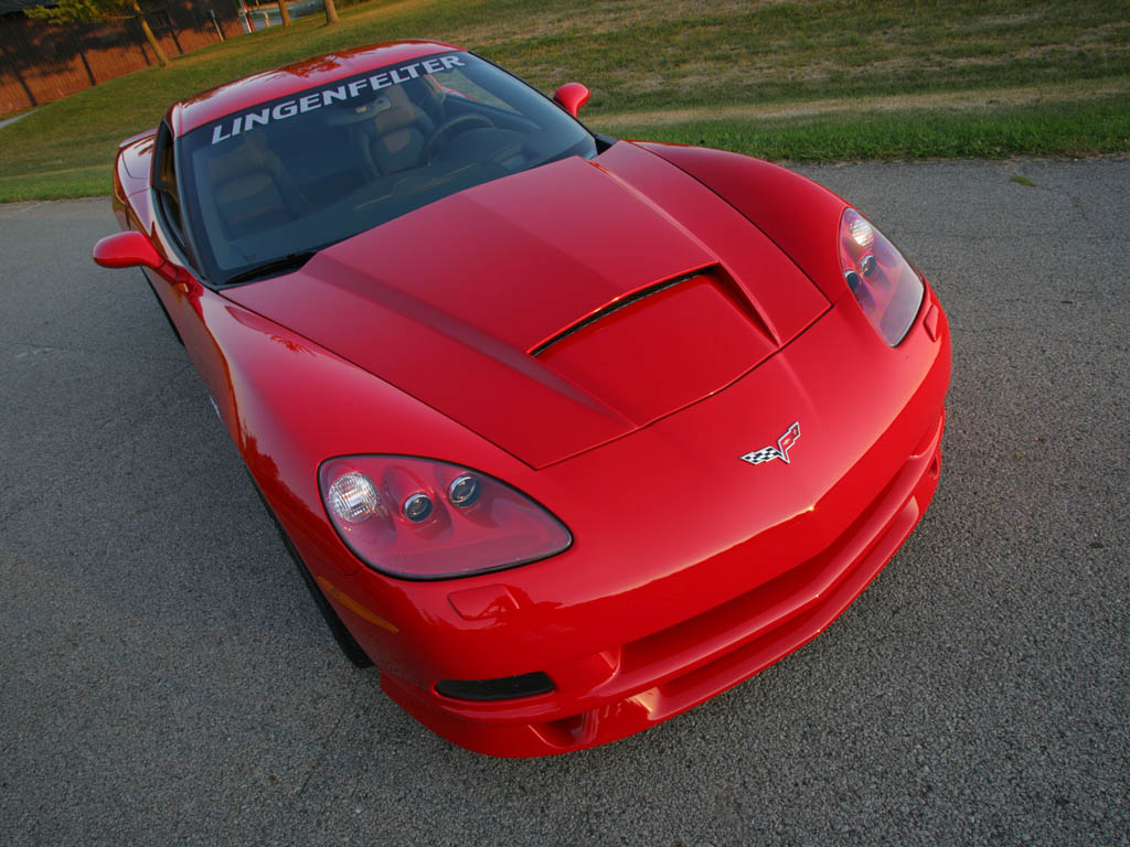 2006 Lingenfelter 427 Corvette Commemerative Edition