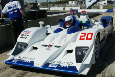 2006 Lola B06/10