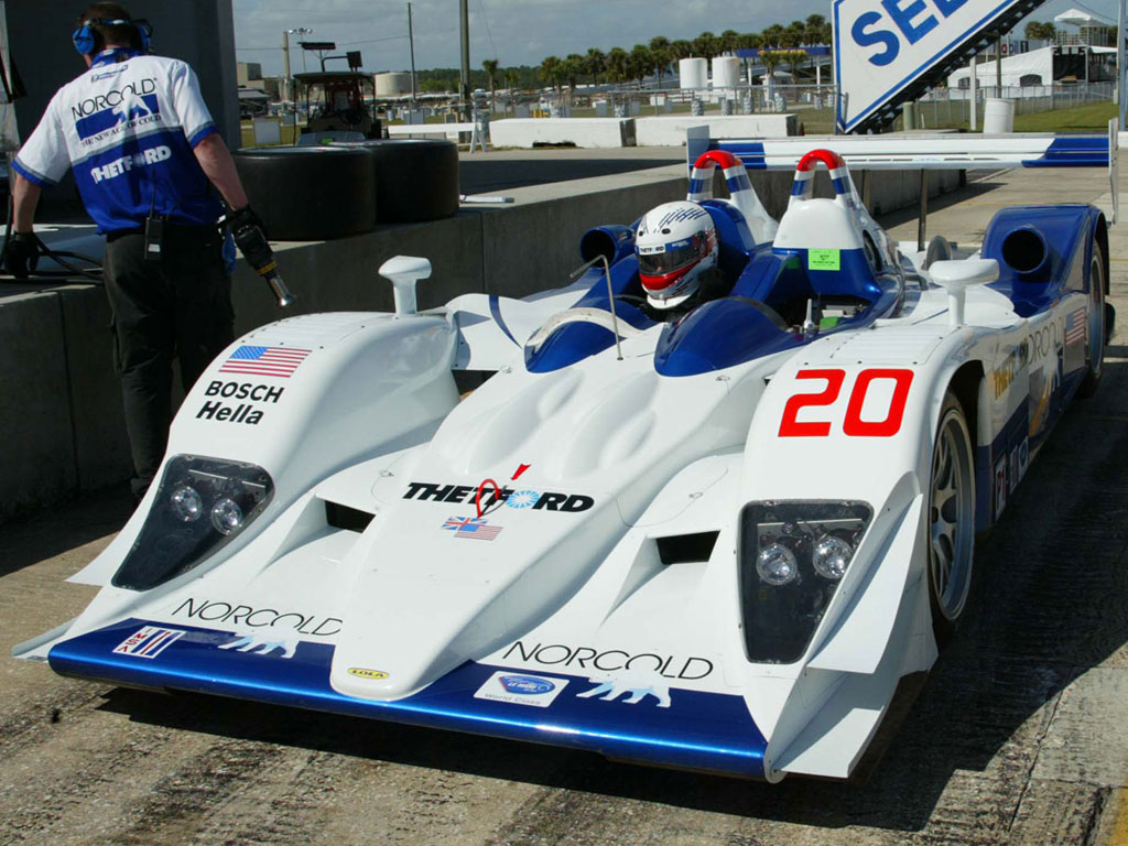 2006 Lola B06/10