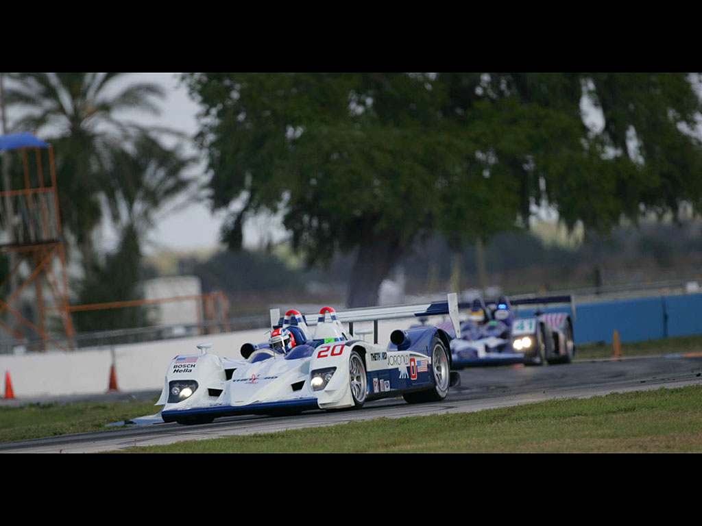 2006 Lola B06/10