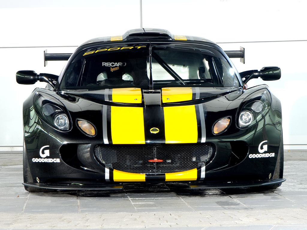 2006 Lotus Sport Exige GT3