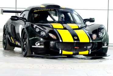2006 Lotus Sport Exige GT3