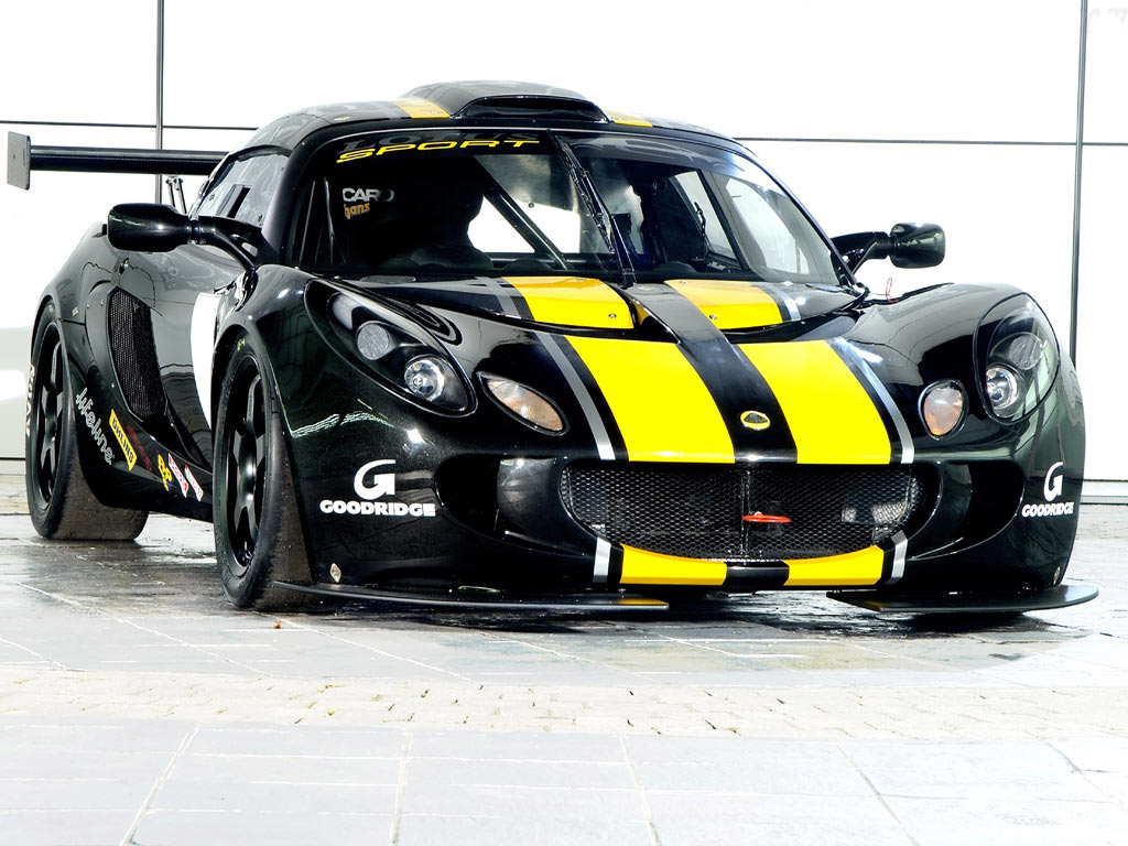 2006 Lotus Sport Exige GT3