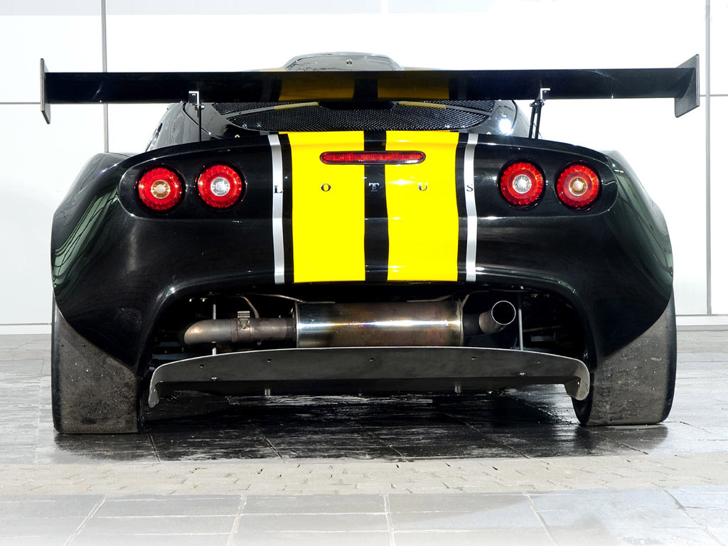 2006 Lotus Sport Exige GT3