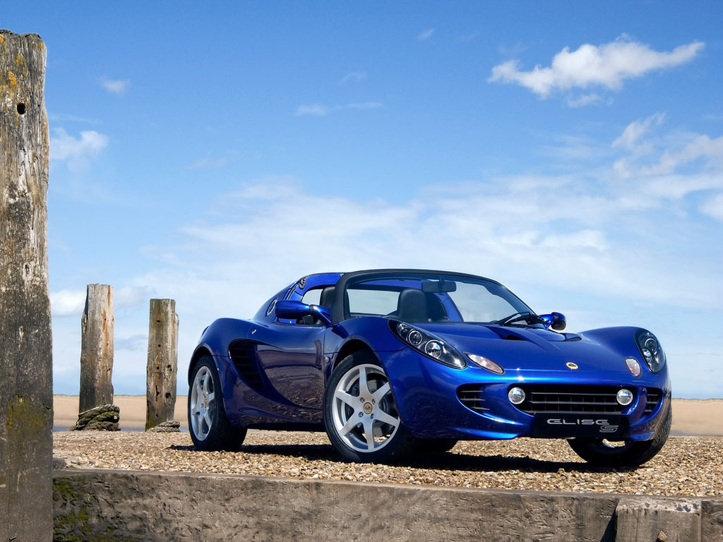 2006 Lotus Elise S