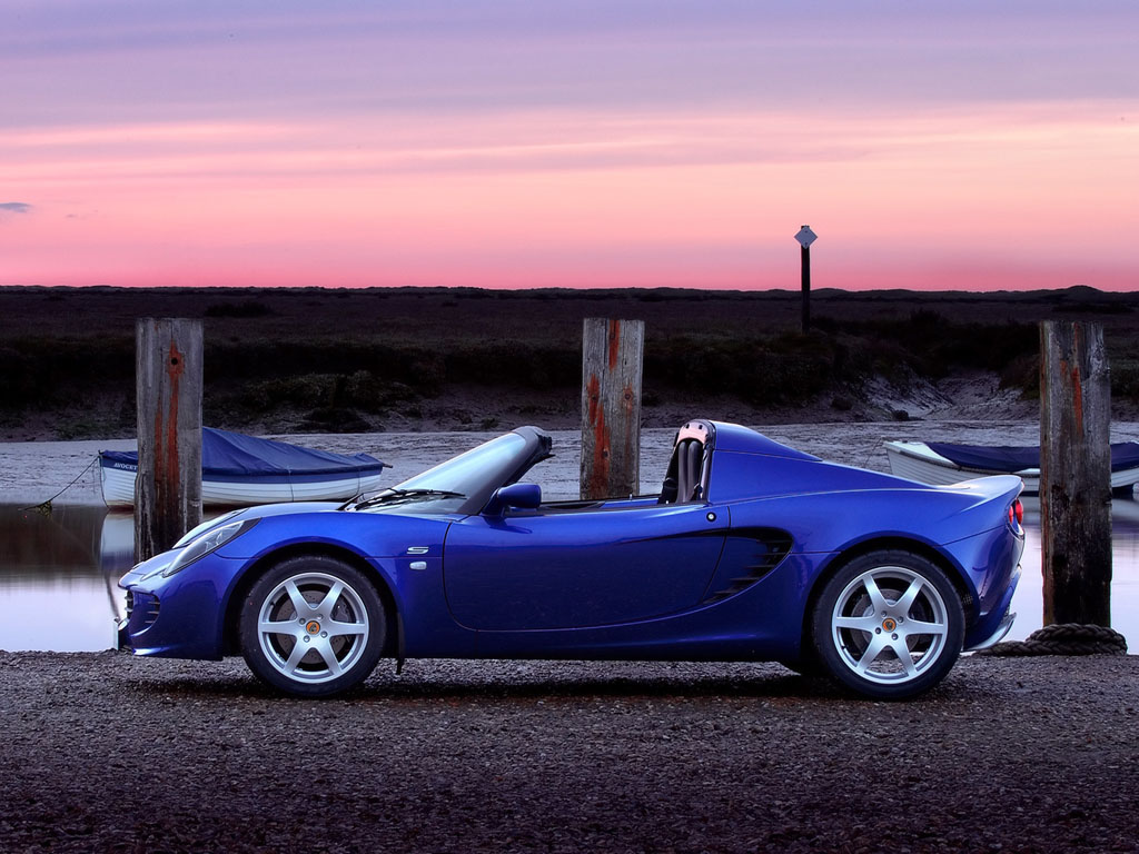 2006 Lotus Elise S