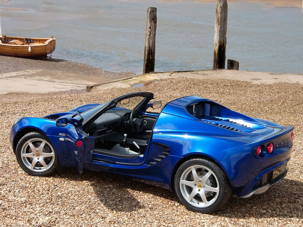 2006 Lotus Elise S