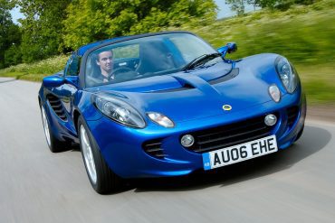 2006 Lotus Elise S