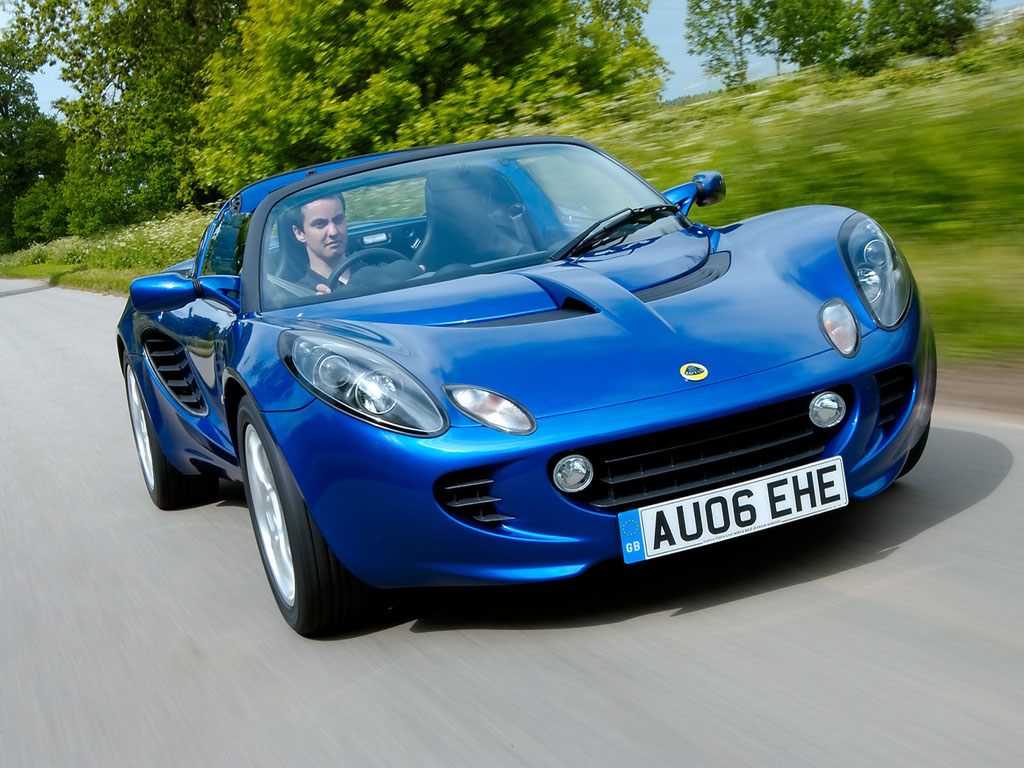 2006 Lotus Elise S