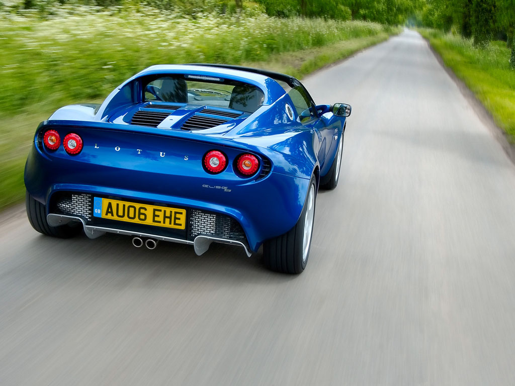 2006 Lotus Elise S