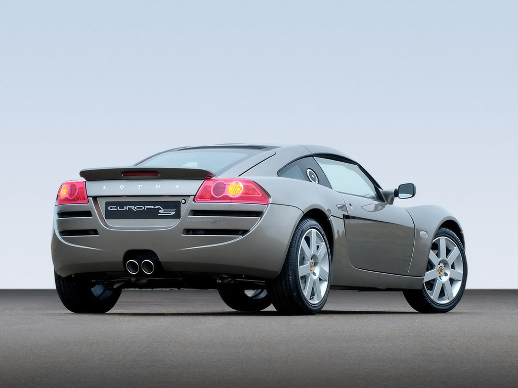 2006 Lotus Europa