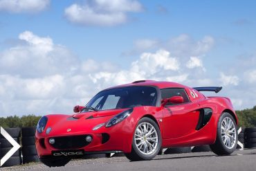 2006 Lotus Exige Cup