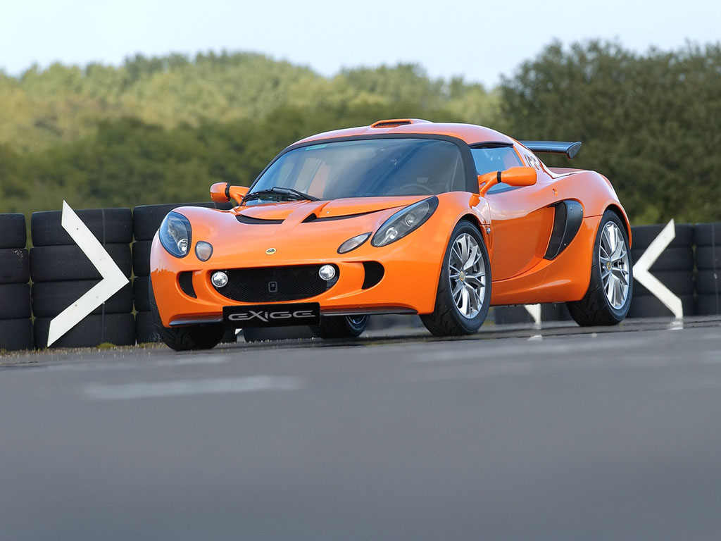 2006 Lotus Exige Cup