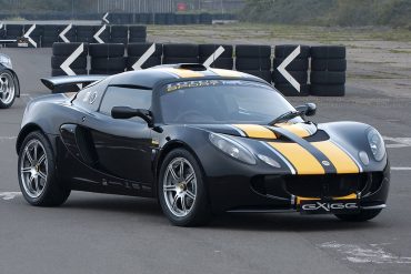 2006 Lotus Exige S British GT Special Edition