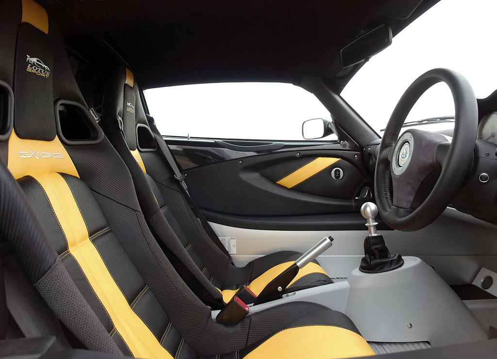 2006 Lotus Exige S British GT Special Edition