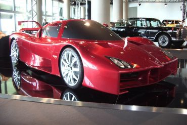 2006 MB Roadcars EOS