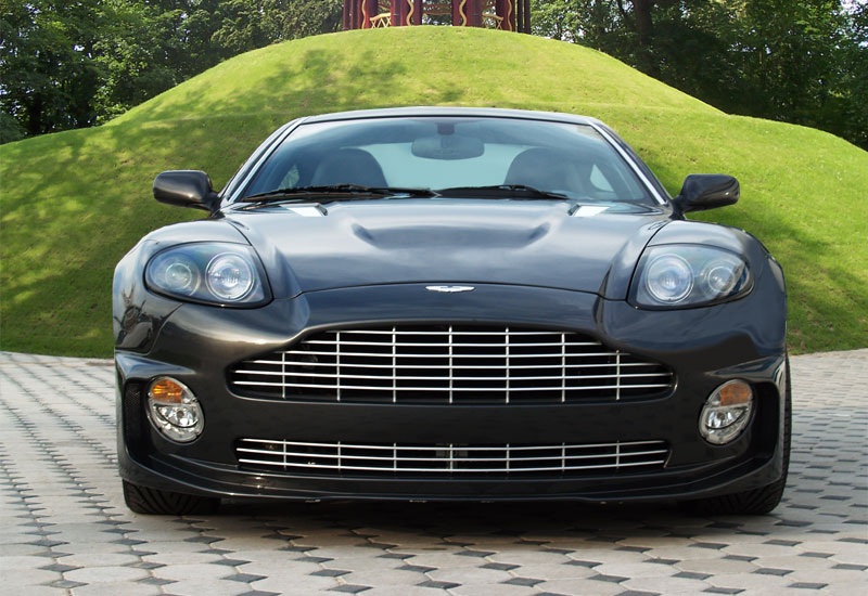 2006 Mansory Vanquish S