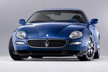 2006 Maserati GranSport MC Victory