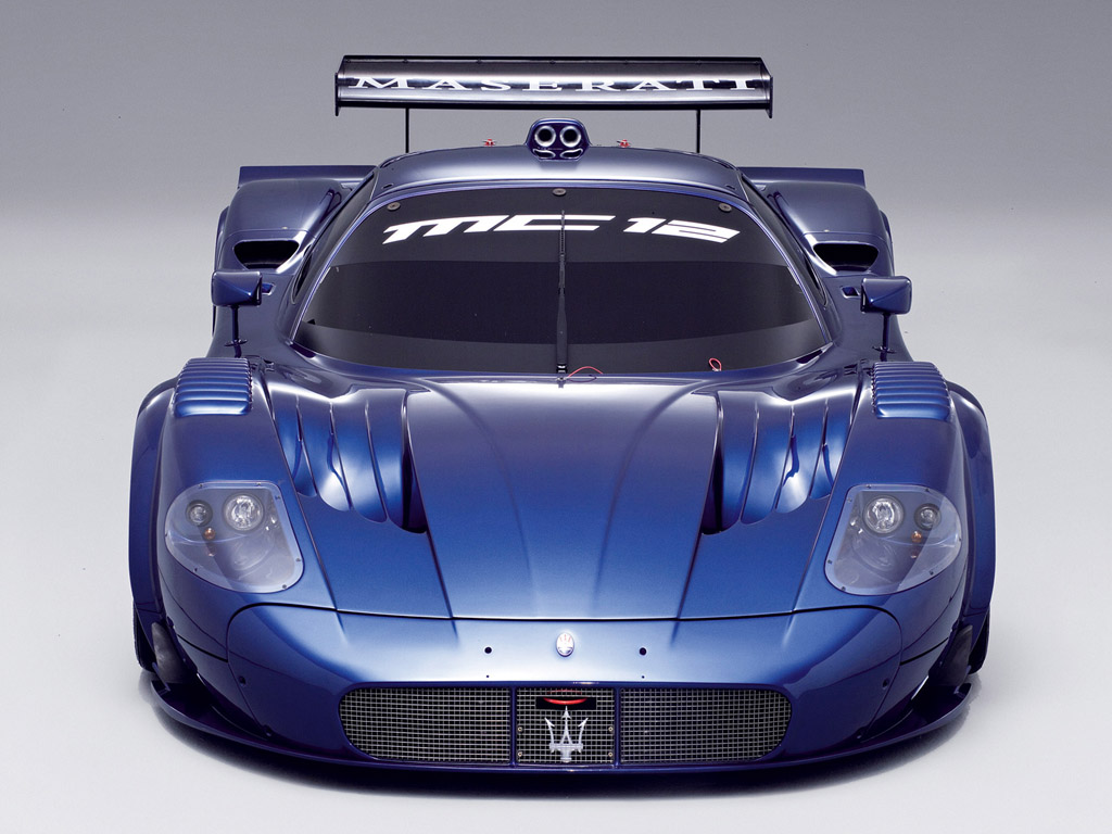 2006 Maserati MC12 Corse