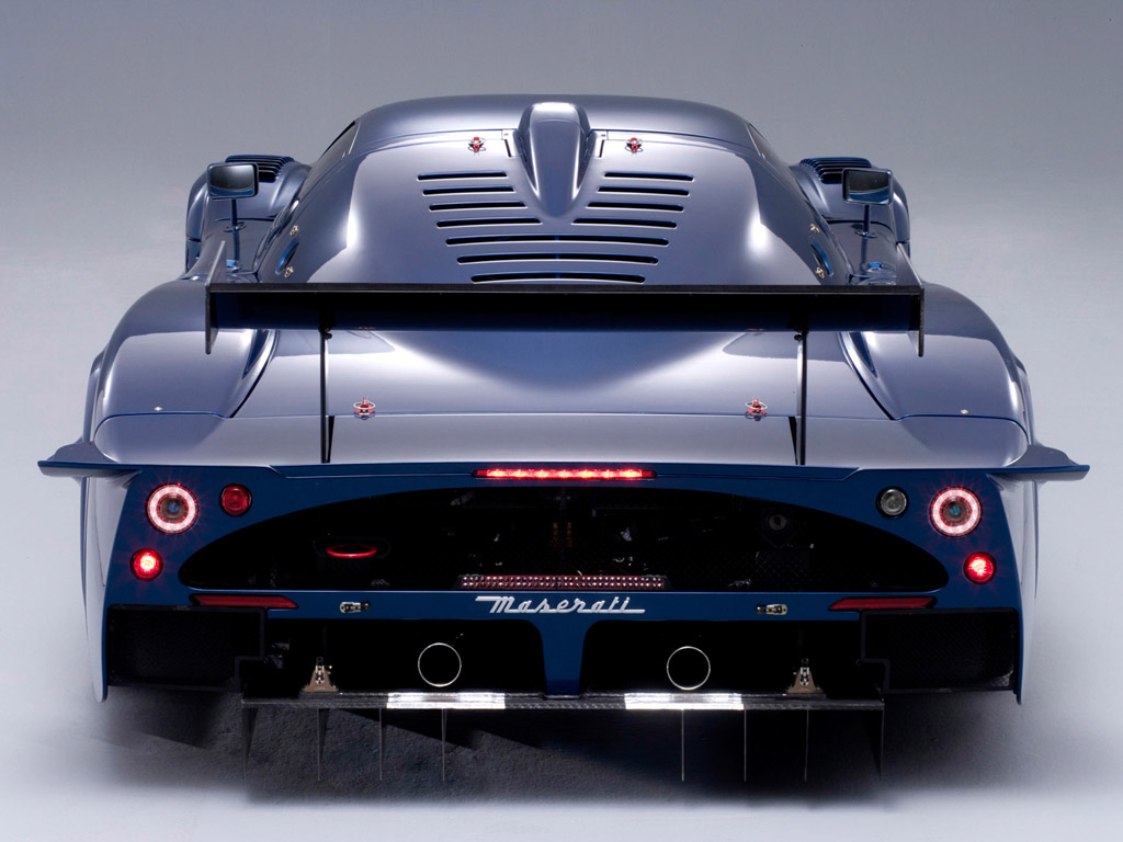 2006 Maserati MC12 Corse