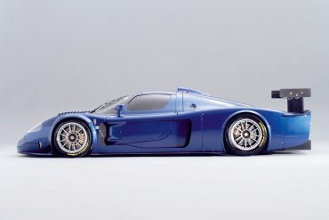 2006 Maserati MC12 Corse