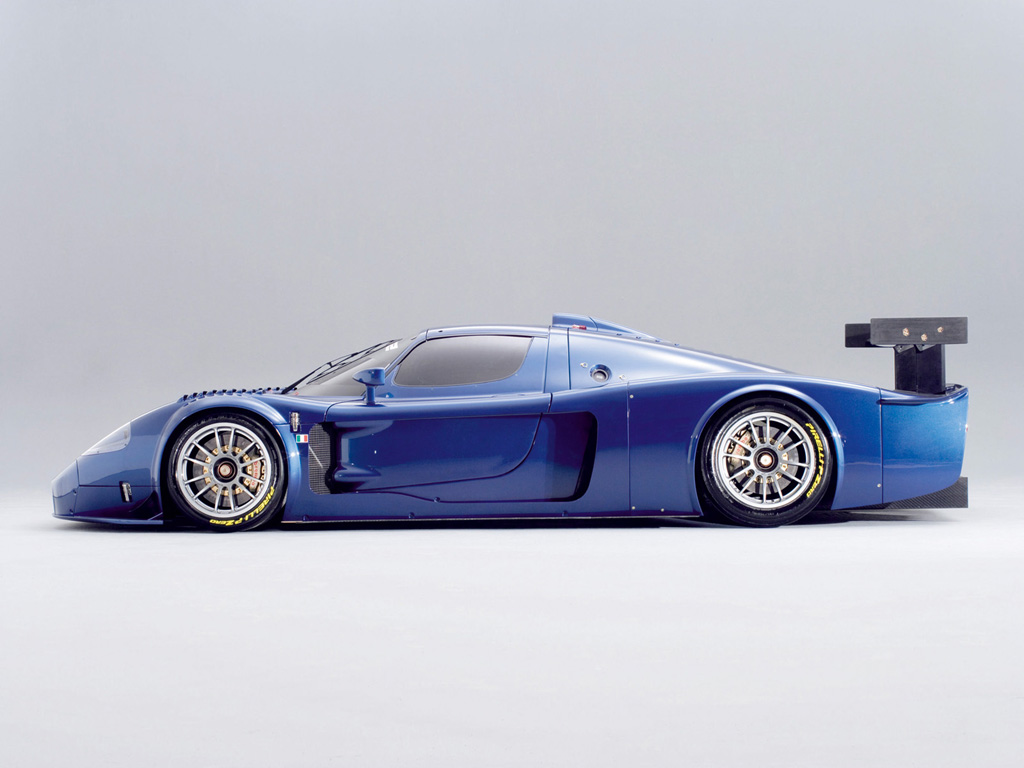 2006 Maserati MC12 Corse