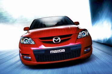 2006 Mazda 3 MPS
