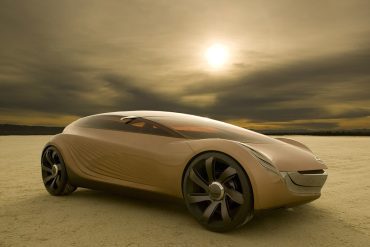 2006 Mazda Nagare Concept