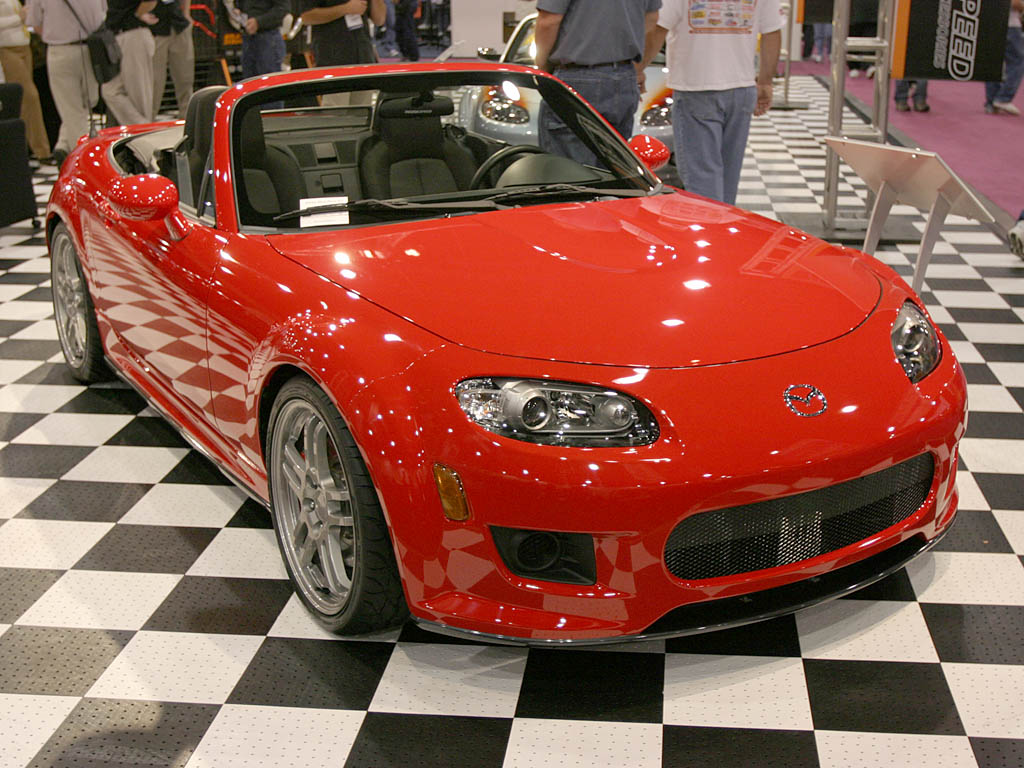 2006 Mazdaspeed MX-5 Miata