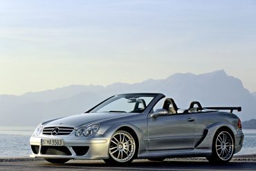 2006 Mercedes-Benz CLK DTM AMG Cabriolet