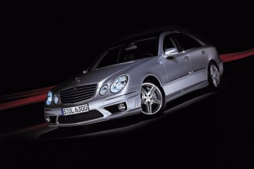 2006 Mercedes-Benz E 63 AMG